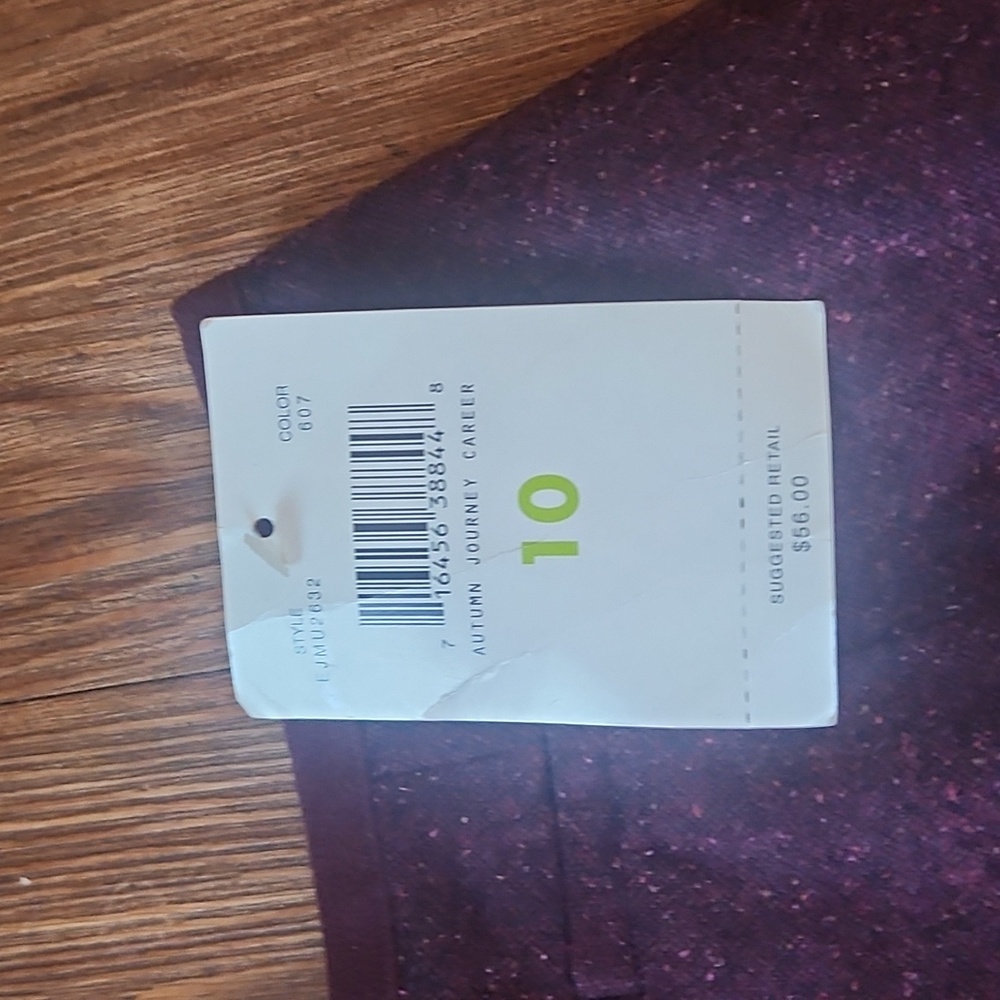 NWT Emma James Long Skirt size 10 - Picture 2 of 5